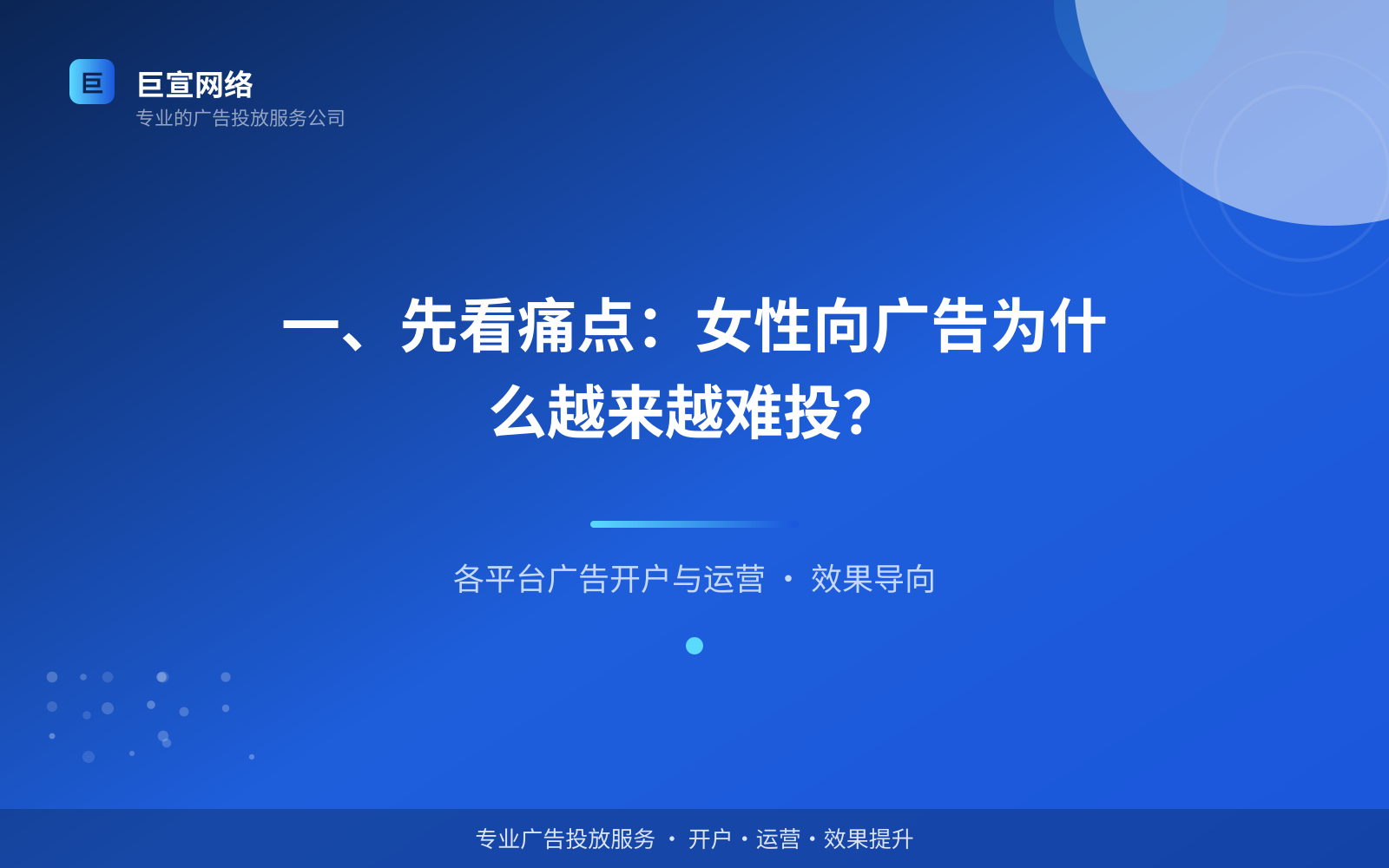 她社区广告投放找谁？