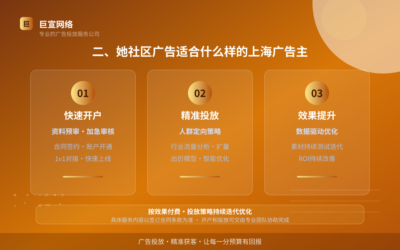 二、她社区广告适合什么样的上海广告主(费用与预算参考) 二、她社区广告适合什么样的上海广告主(费用与预算参考)